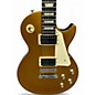 Used 2016 Gibson Les Paul Studio '50s Tribute GOLD TOP Solid Body Electric Guitar