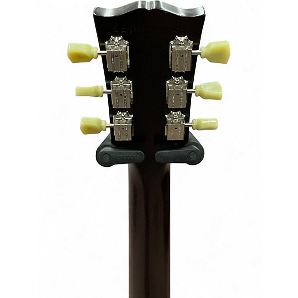 Used 2016 Gibson Les Paul Studio '50s Tribute GOLD TOP Solid Body Electric Guitar