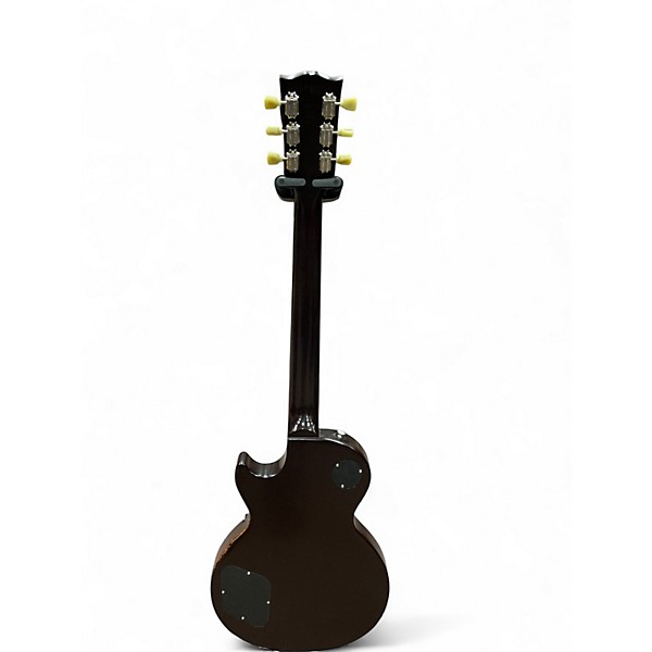 Used 2016 Gibson Les Paul Studio '50s Tribute GOLD TOP Solid Body Electric Guitar