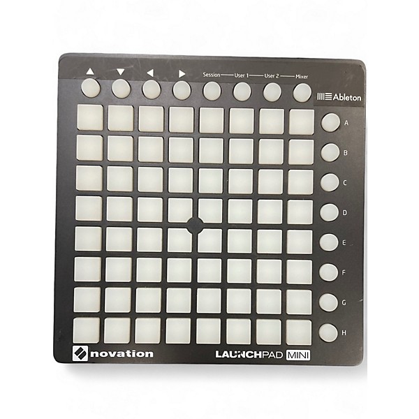 Used Novation Launchpad Mini MIDI Controller