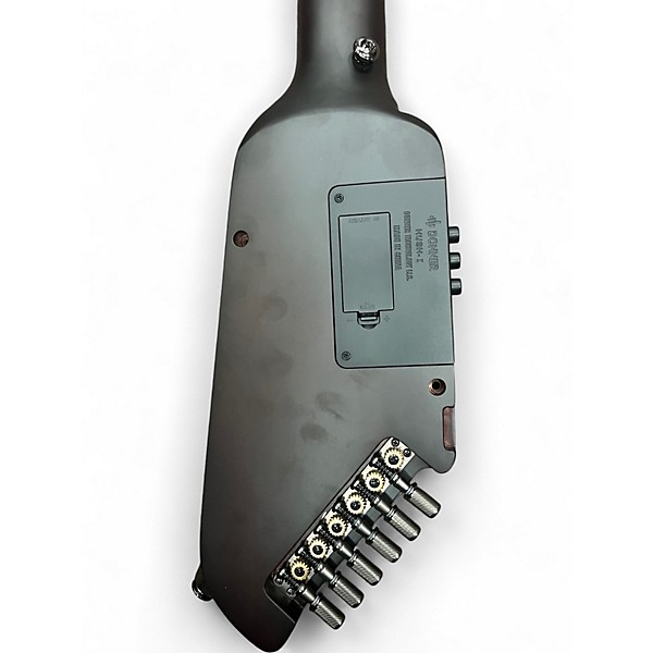 Used Donner Hush I 2 Color Sunburst Electric Guitar