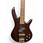 Used Ibanez GSR200B Natural Electric Bass Guitar