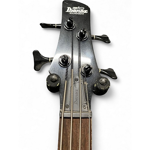 Used Ibanez GSR200B Natural Electric Bass Guitar