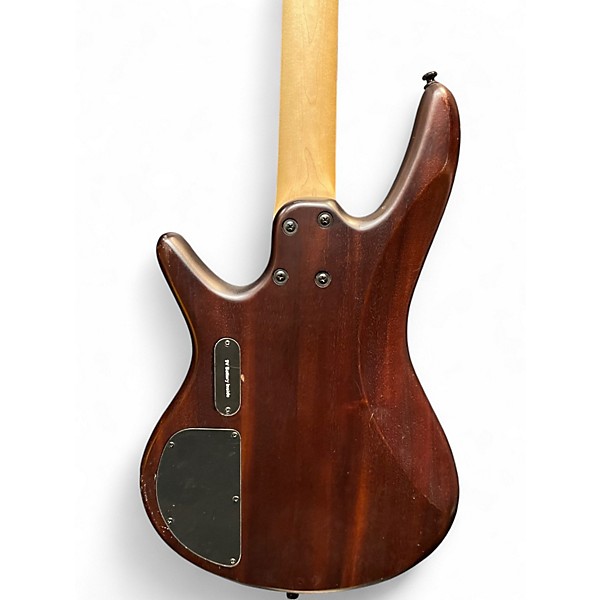 Used Ibanez GSR200B Natural Electric Bass Guitar