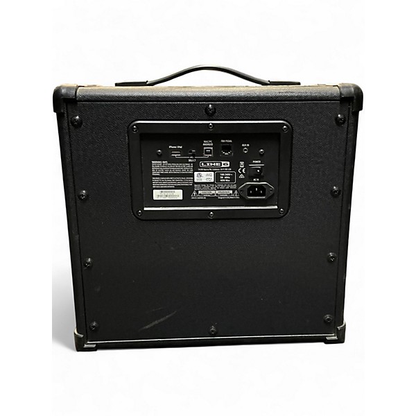 Used Line 6 Spider V 30 MkII 1x8 Guitar Combo Amp