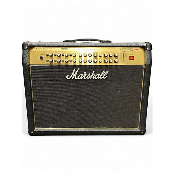 Used Marshall Valvestate 2000 AVT275 2x12 Guitar Combo Amp