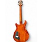 Used PRS SE Custom 24 Amber Tobacco Solid Body Electric Guitar