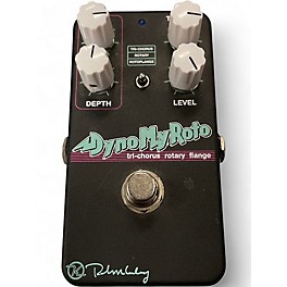 Used Keeley dyno my roto Effect Pedal