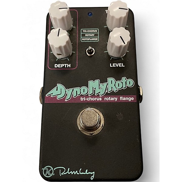Used Keeley dyno my roto Effect Pedal