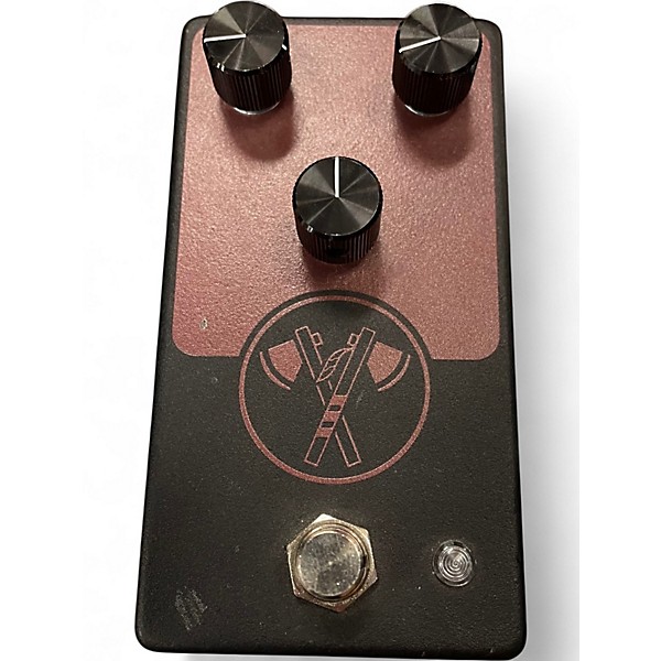 Used NativeAudio war party Effect Pedal