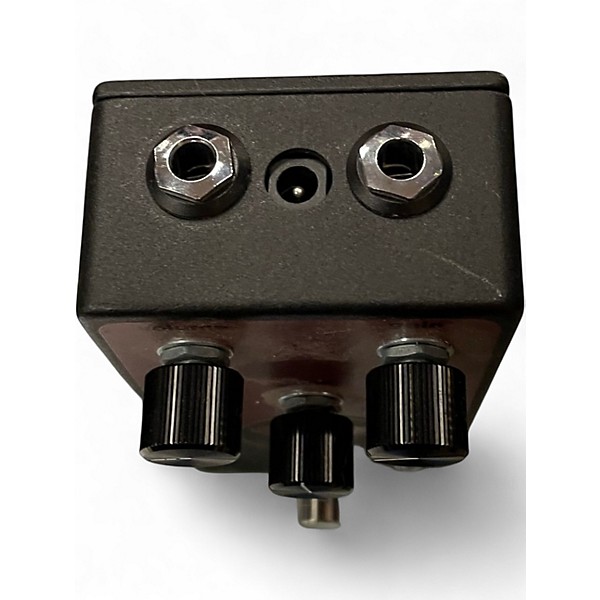 Used NativeAudio war party Effect Pedal