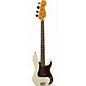 Used Squier Classic Vibe 1960S Precision Bass WHITE Electric Bass Guitar thumbnail