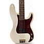 Used Squier Classic Vibe 1960S Precision Bass WHITE Electric Bass Guitar