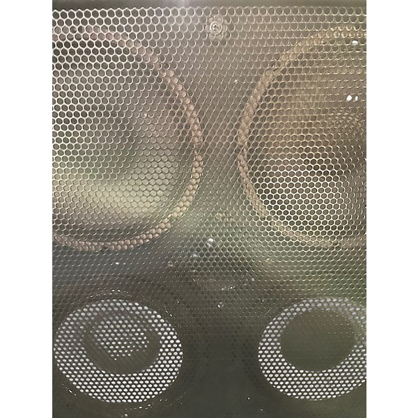 Used Fender BXR410H Bass Cabinet