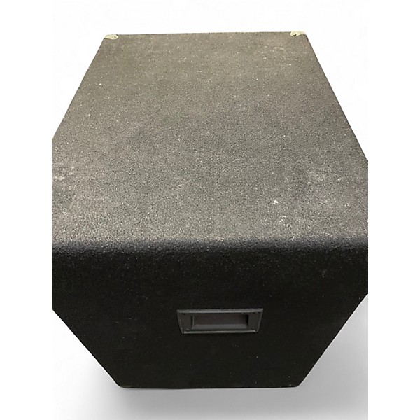 Used Fender BXR410H Bass Cabinet