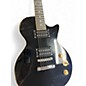 Used Donner Dst-100 Black Solid Body Electric Guitar