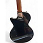 Used Donner Dst-100 Black Solid Body Electric Guitar