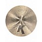 Used Zildjian 17in K Custom Dark Crash Cymbal thumbnail