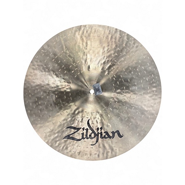 Used Zildjian 17in K Custom Dark Crash Cymbal