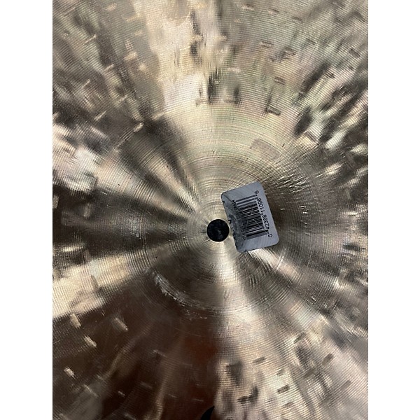 Used Zildjian 17in K Custom Dark Crash Cymbal