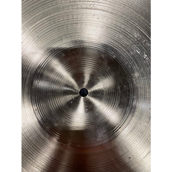 Used Zildjian 20in 370th Anniversary Medium Ride Cymbal