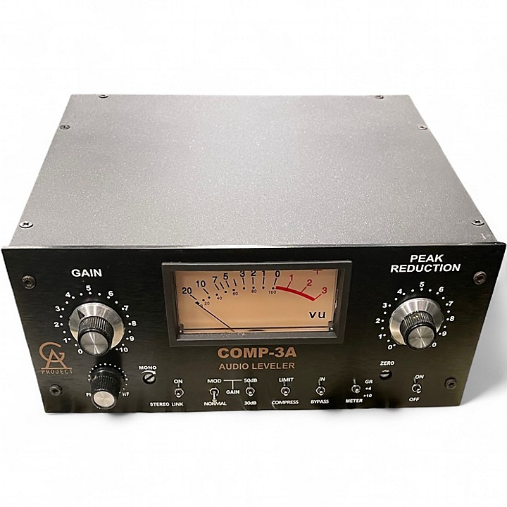 Used Golden Age Project Comp-3A Compressor | Guitar Center