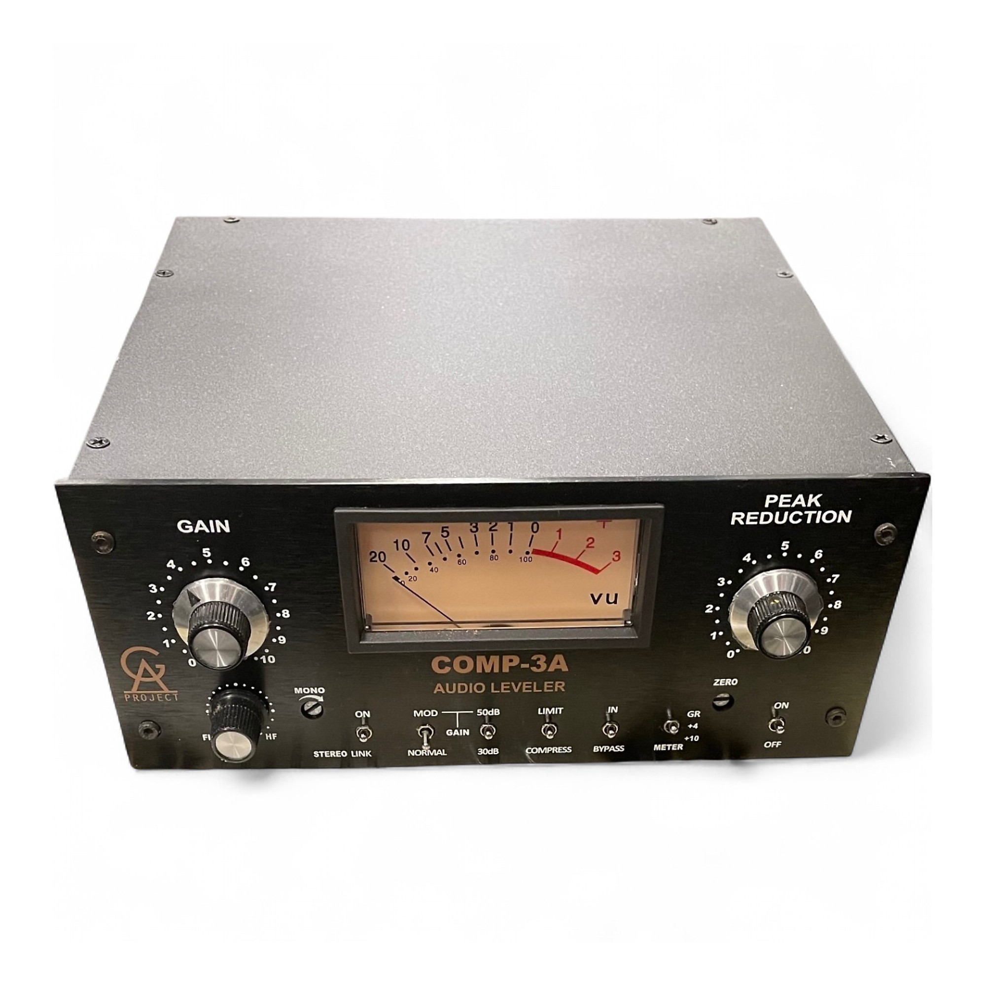 Used Golden Age Project Comp-3A Compressor | Guitar Center
