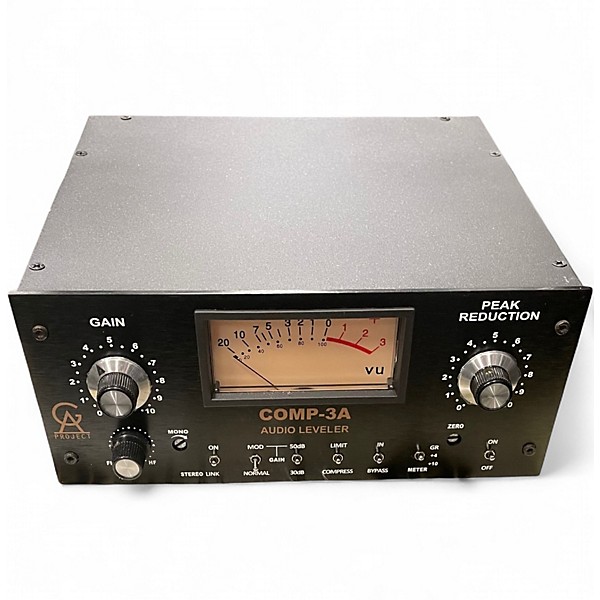 Used Golden Age Project Comp-3A Compressor