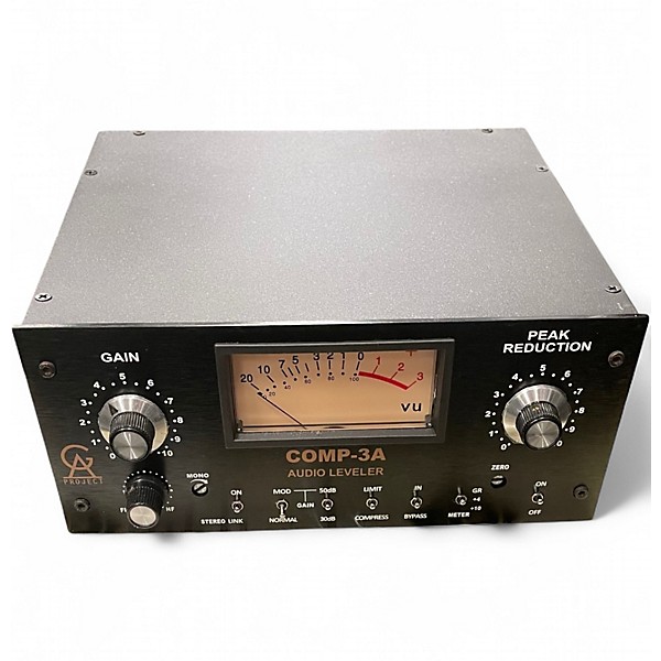 Used Golden Age Project Comp-3A Compressor