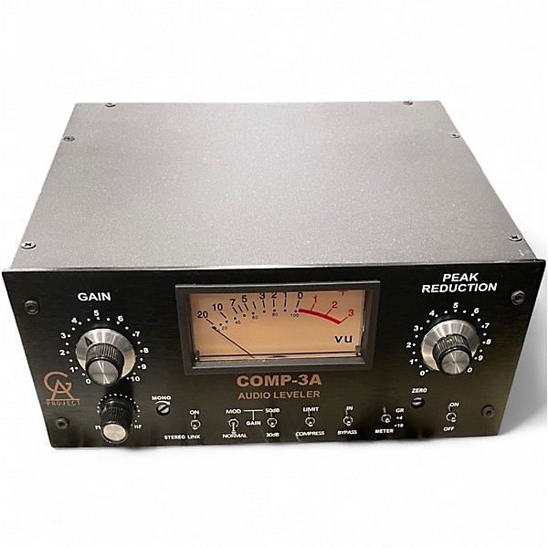 Used Golden Age Project Comp-3A Compressor