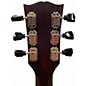 Used Gibson SGJ Brown Solid Body Electric Guitar