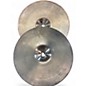 Used Zildjian 14in New Beat Hi Hat Pair Cymbal