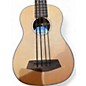 Used Kala u bass Natural Ukulele