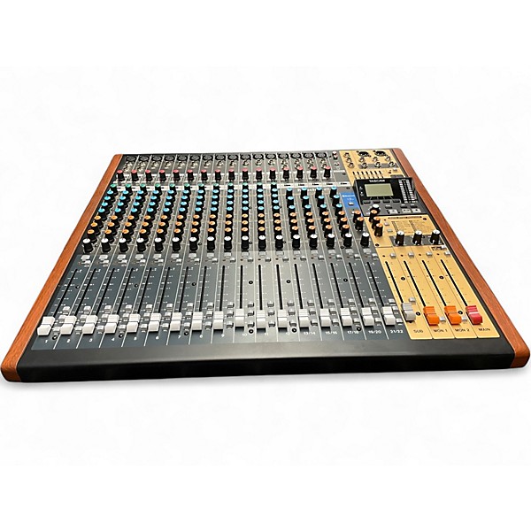 Used TASCAM MODEL 24 Unpowered Mixer