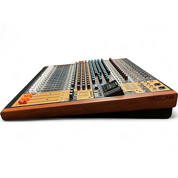 Used TASCAM MODEL 24 Unpowered Mixer