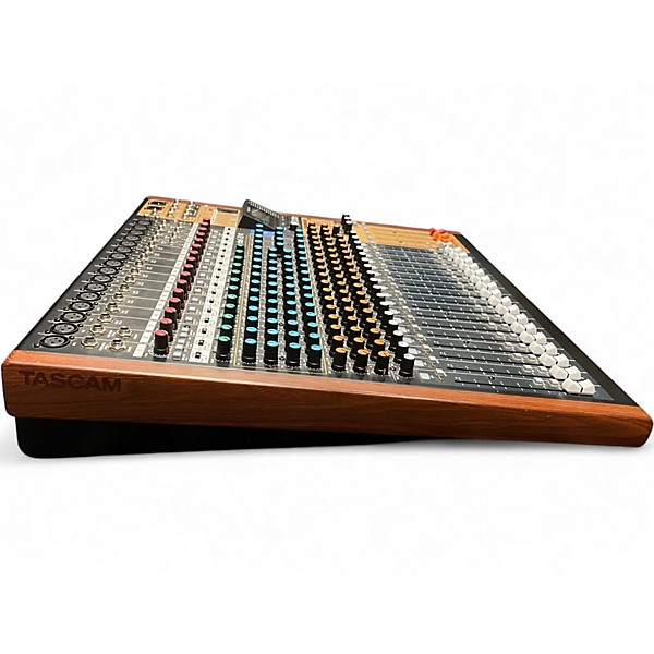 Used TASCAM MODEL 24 Unpowered Mixer