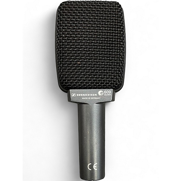 Used Sennheiser E609 Dynamic Microphone