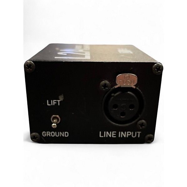 Used Diyre L2A Direct Box