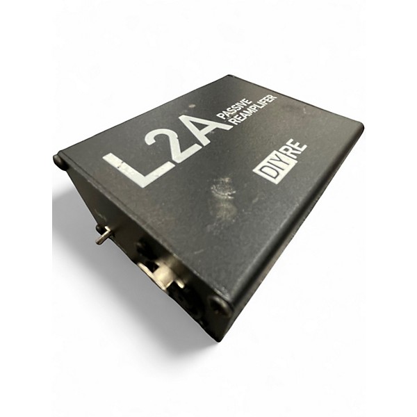 Used Diyre L2A Direct Box