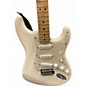 Used 2008 Fender Player Stratocaster Olympic White Solid Body Electric Guitar thumbnail