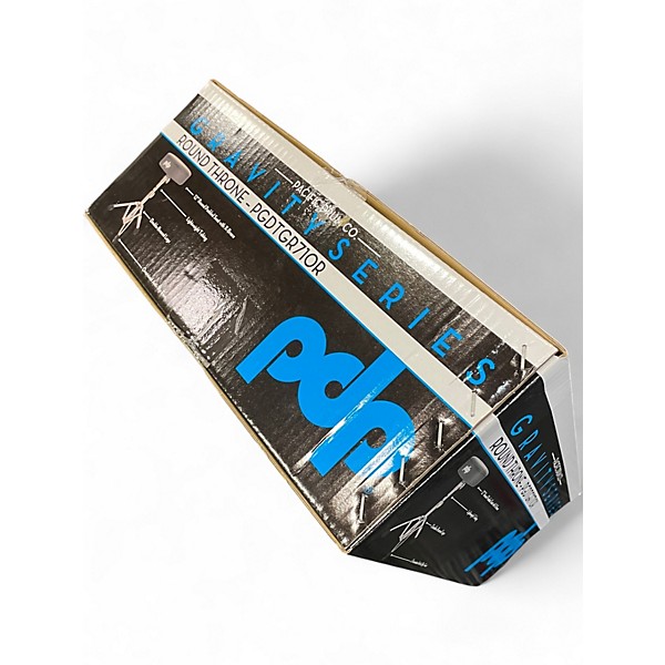 Used PDP by DW 710R ROUND TOP THRONE Drum Throne