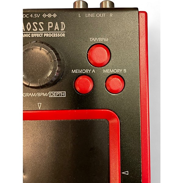 Used KORG MINIKP MIDI Controller