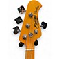 Used Sterling by Music Man STINGRAY 24 White Electric Bass Guitar