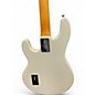Used Sterling by Music Man STINGRAY 24 White Electric Bass Guitar