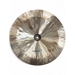 Used Agazarian 14in Traditional China Cymbal