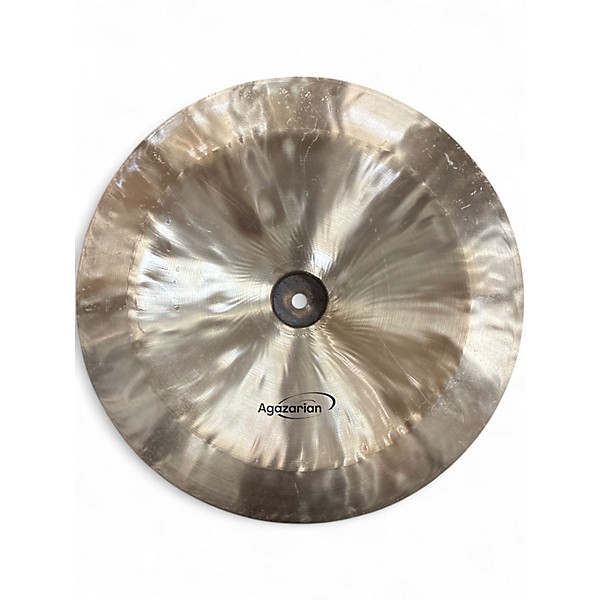 Used Agazarian 14in Traditional China Cymbal