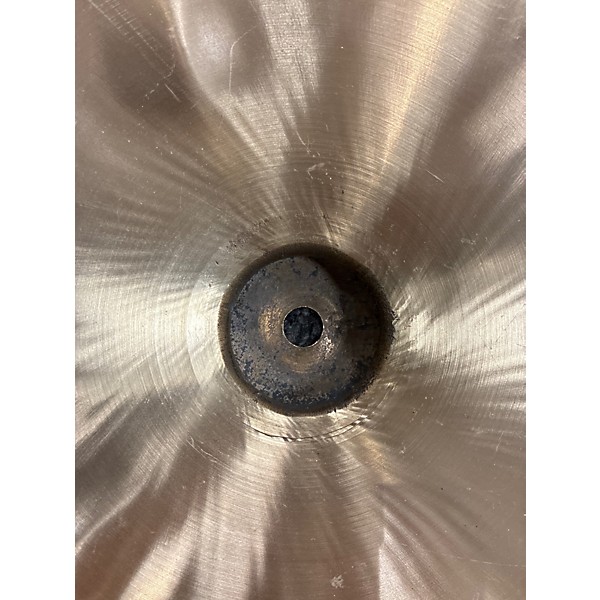 Used Agazarian 14in Traditional China Cymbal