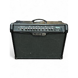 Used Line 6 Spider IV 120W 2x10 Guitar Combo Amp