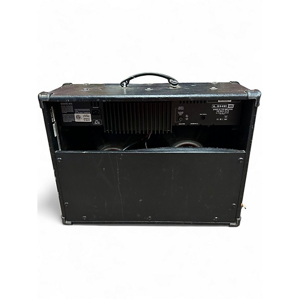 Used Line 6 Spider IV 120W 2x10 Guitar Combo Amp
