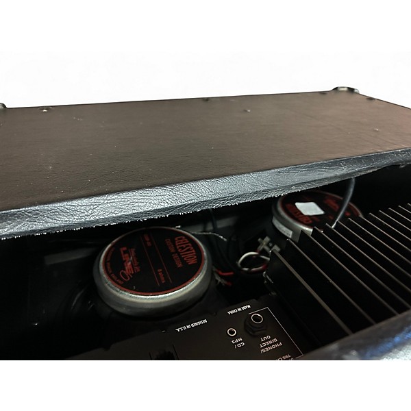 Used Line 6 Spider IV 120W 2x10 Guitar Combo Amp